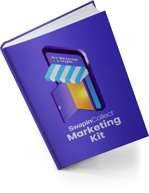 SwapinCollect Marketing kit