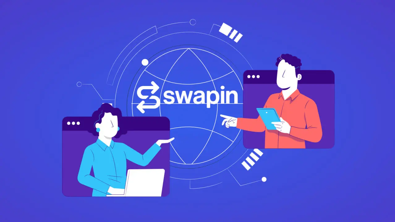 Swapin investor report