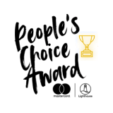 Mastercard people's choice award