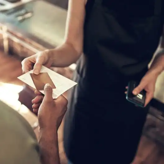 Hassle-free stablecoin acceptance