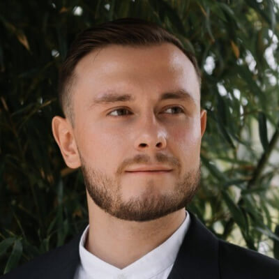 Dmitry Pustovalov