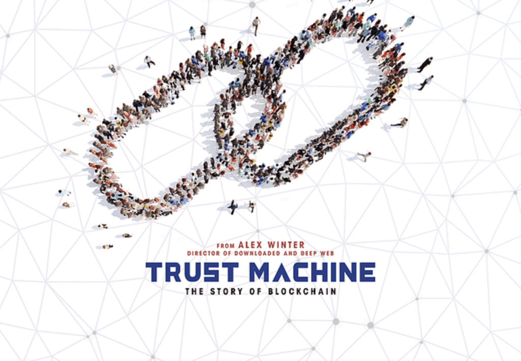 Trust Machine - The story of blockchain