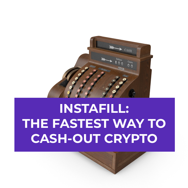 SwapinGet: The fastest way to cash-out crypto