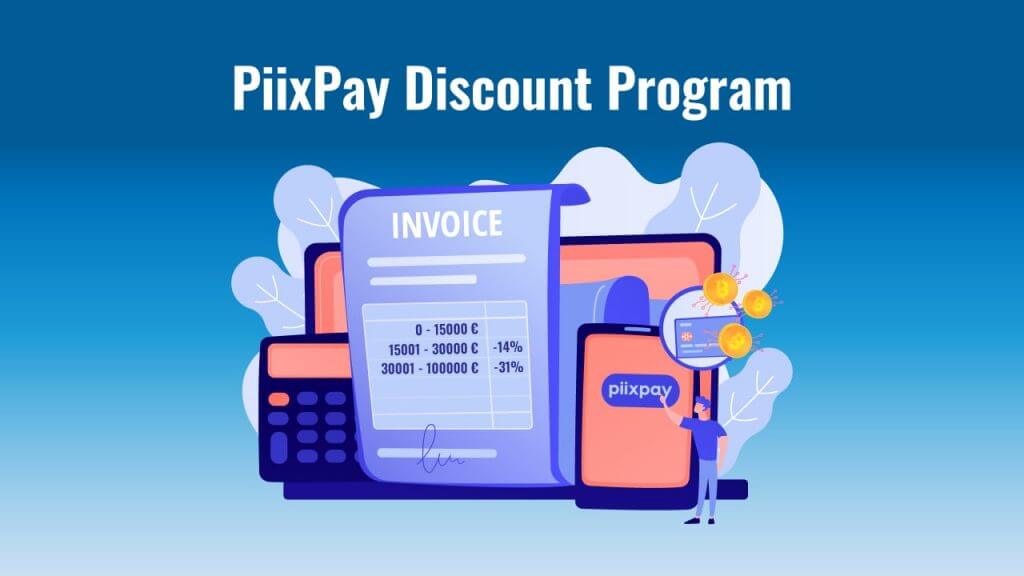 Crypto to IBAN Payments: Piixpay