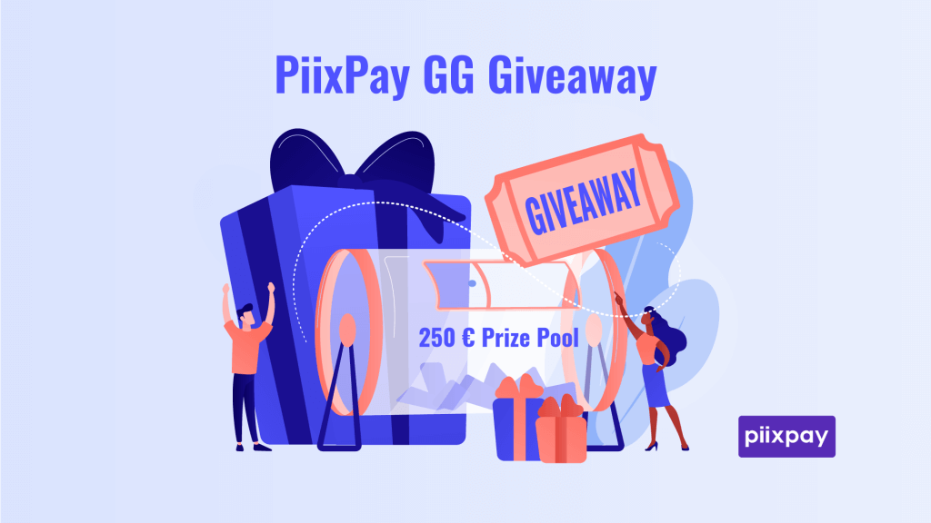 PiixPay Giveaway