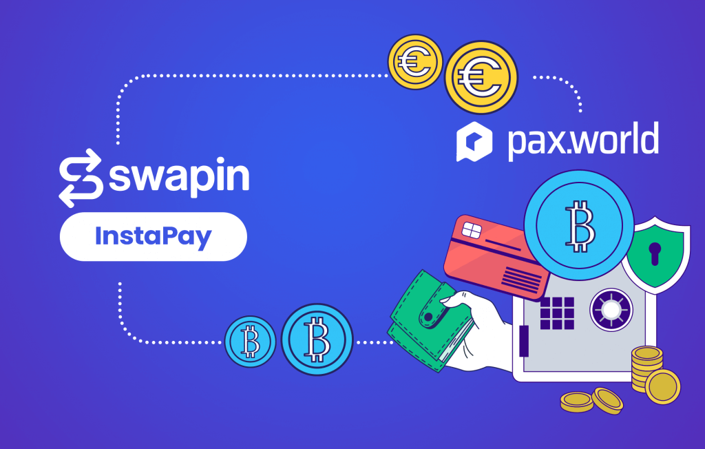 Swapin x Pax.world: A Seamless Solution for Salary Payouts