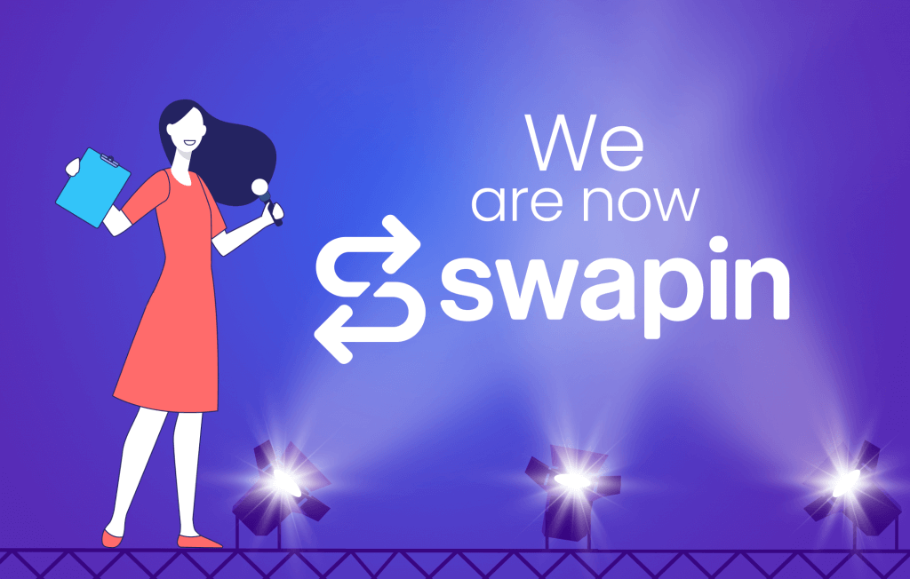 Piixpay rebrands to swapin