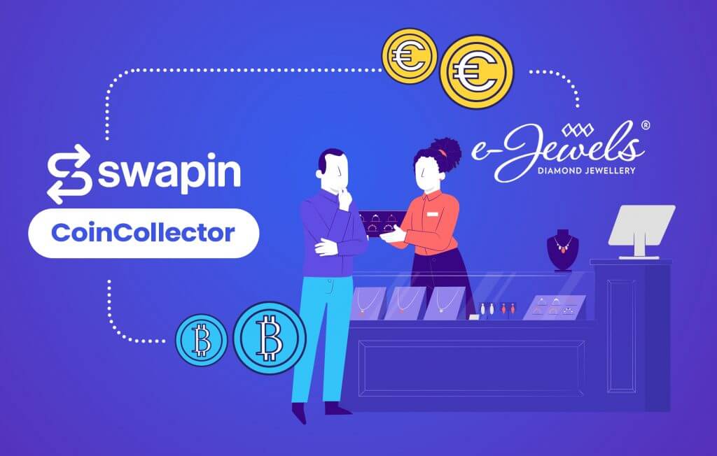 How Swapin & SwapinCollect Is Helping E-Jewels Connect With Crypto Users