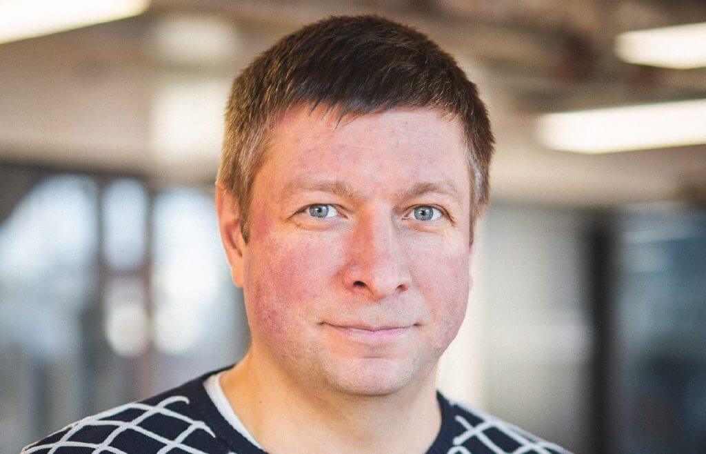 Co-Founder & CEO Evald-Hannes Kree