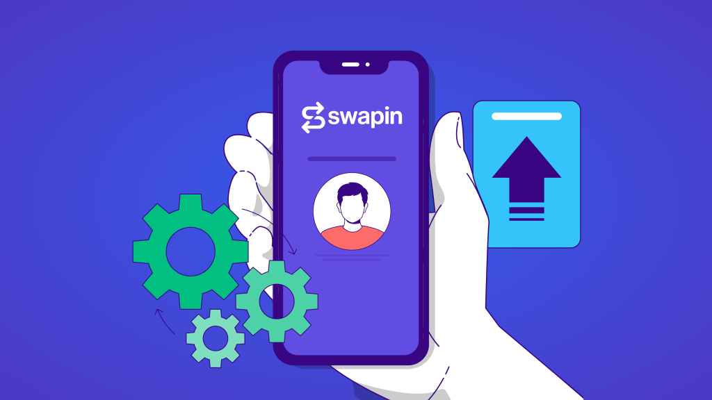New Swapin App Released, Enhanced Convenience For Corporate Clients