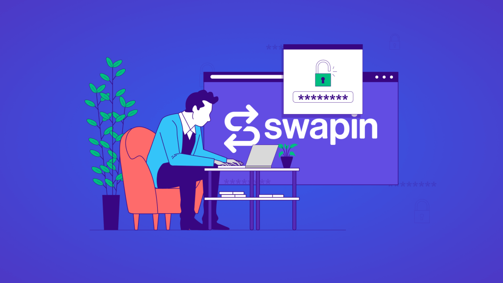 Swapin KYC verification process