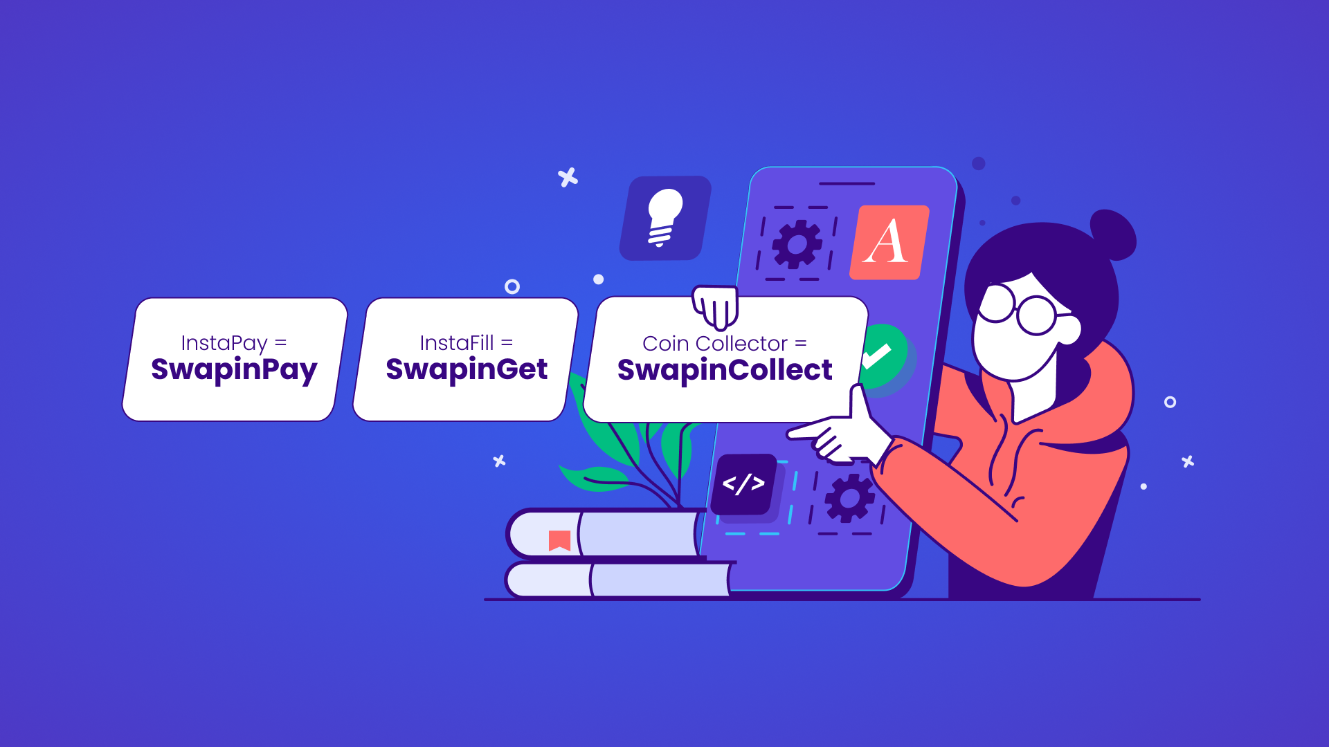 Introducing All-New Swapin Product Names For 2023 | Swapin