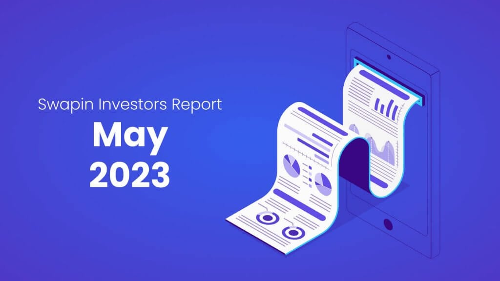 May 2023 investor report