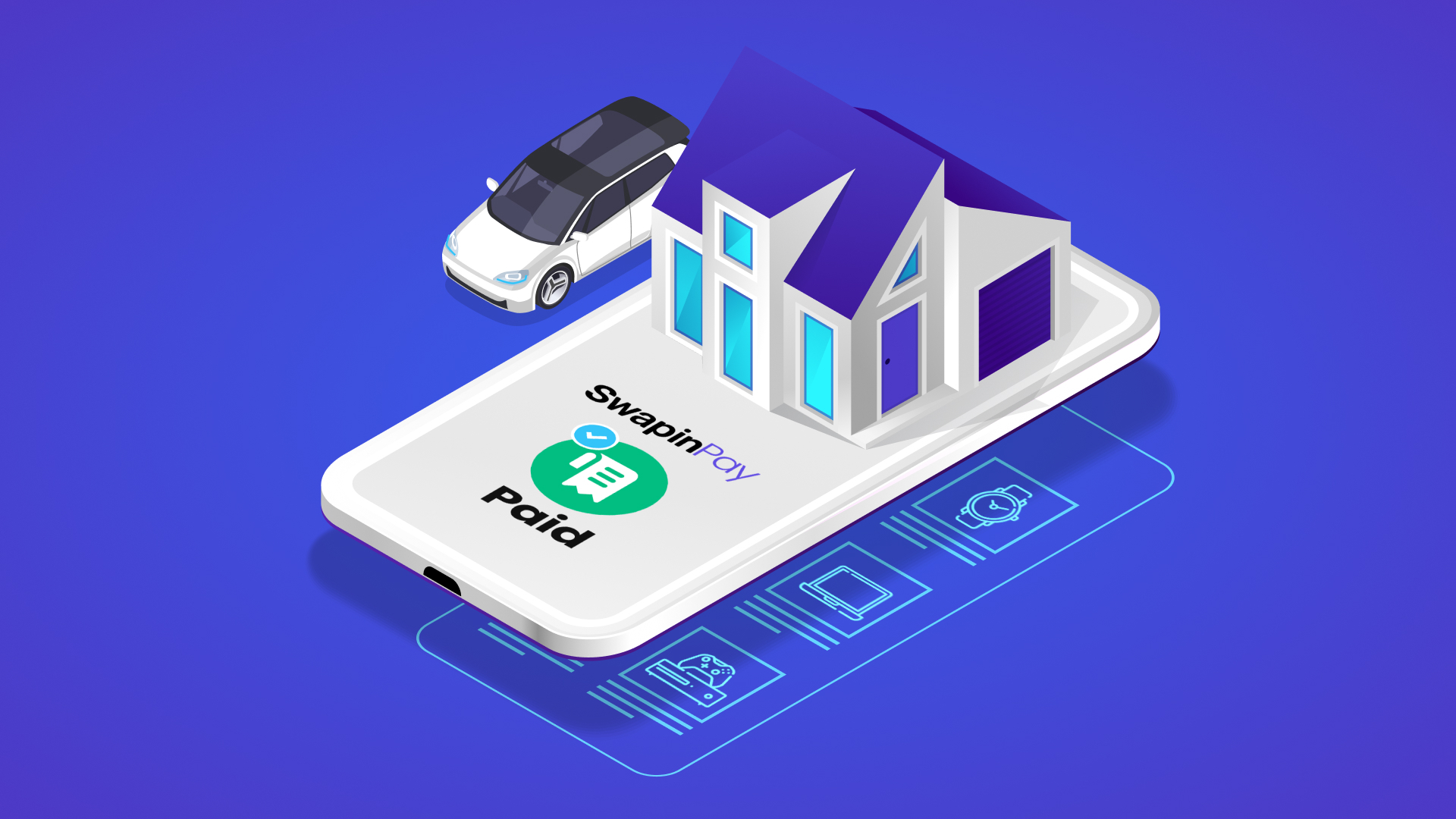 What can you buy with bitcoin in 2023 swapin