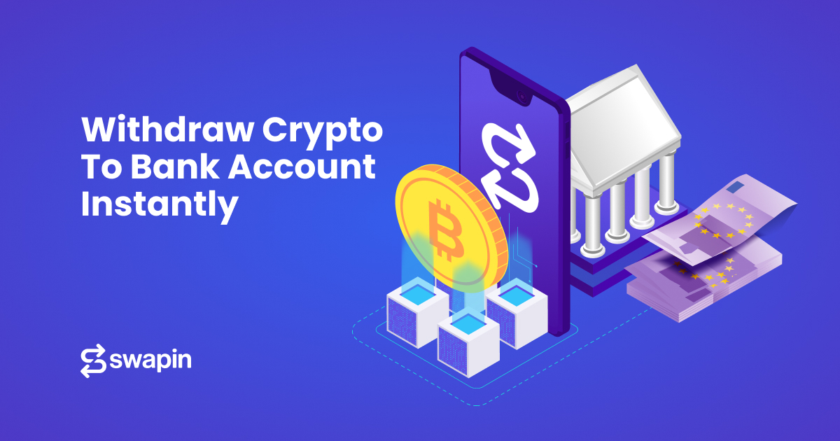 How to Withdraw Crypto to Bank: Easy Ways to Cash Out Cryptocurrencies - How To Sell And Withdraw From Crypto Com