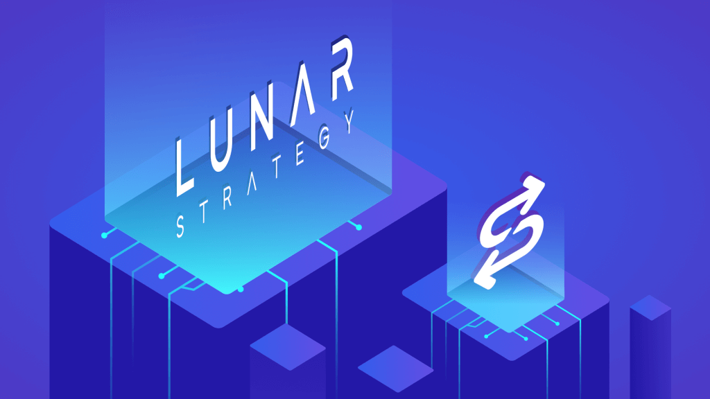 Lunar Strategy x Swapin