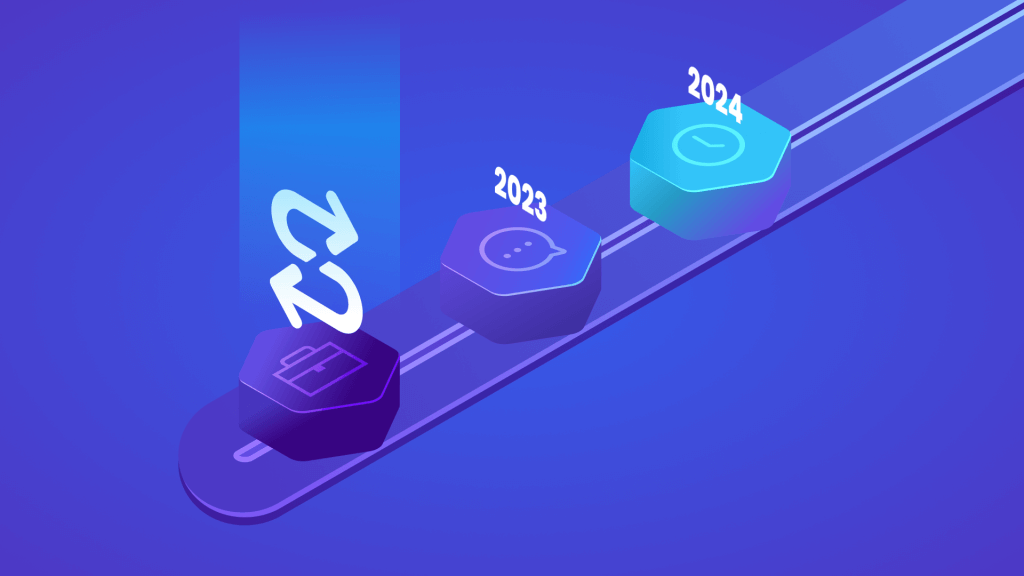 Swapin's Journey 2022, 2023, and beyond