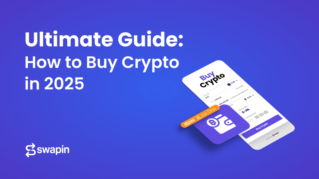 Ultimate Guide on How to Buy Crypto in 2024