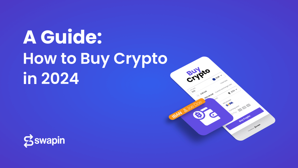 Ultimate Guide on How to Buy Crypto in 2024