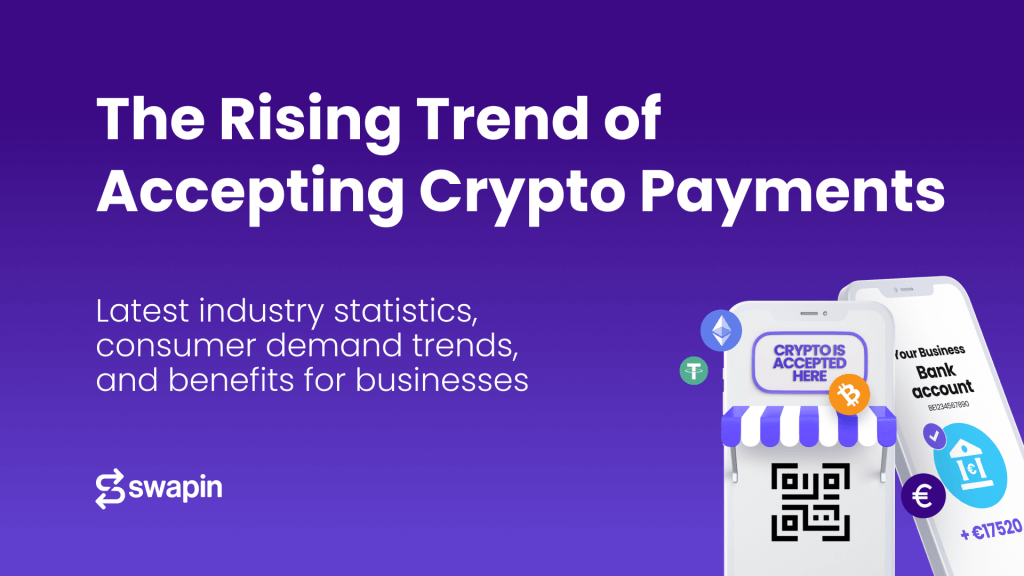 accepting crypto payments