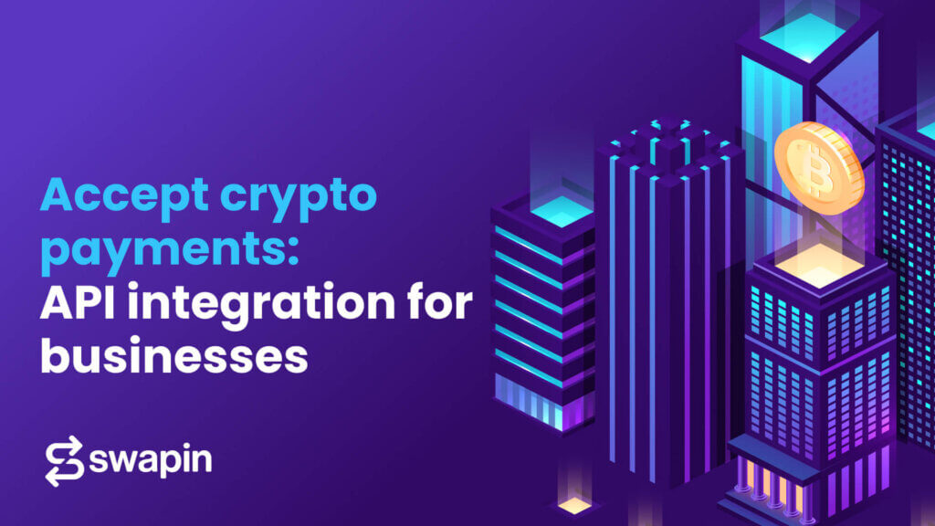 accept crypto payments