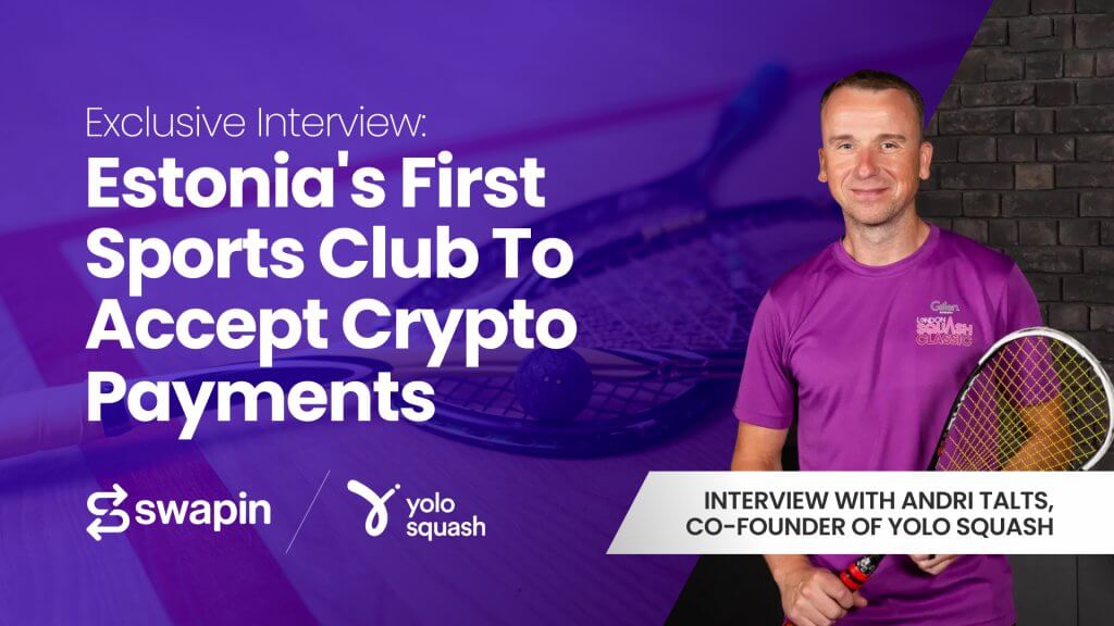 Interview with Yolo Squash Co-Founder Andri Talts