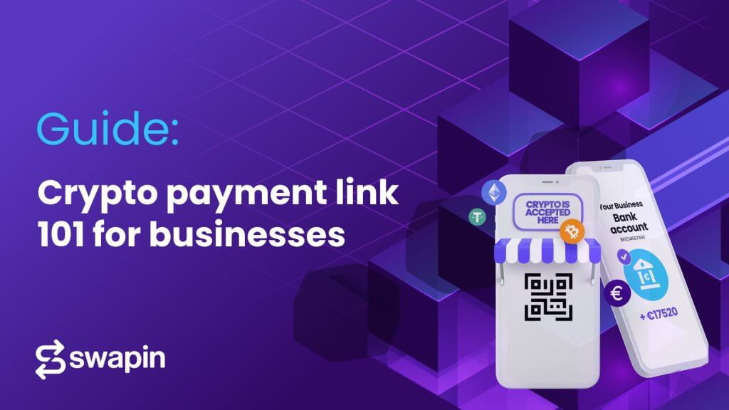 crypto payment link