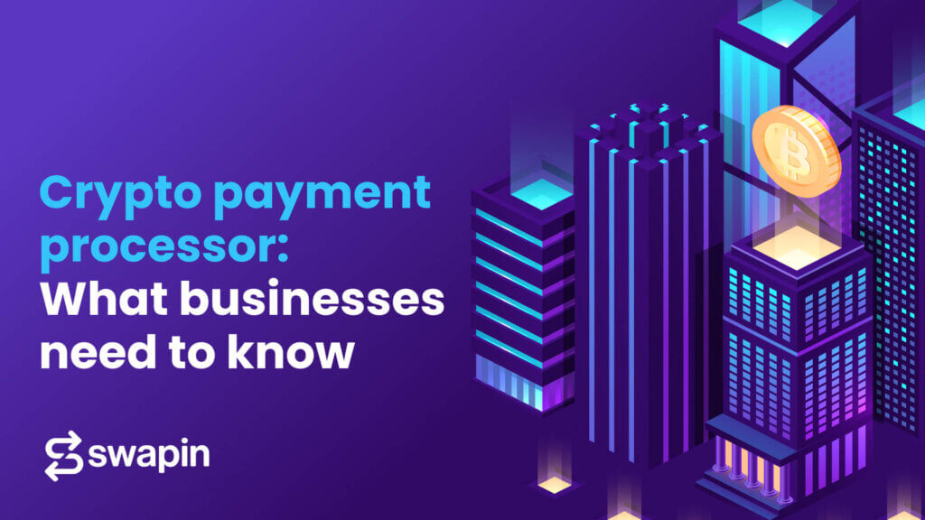 crypto payment processor