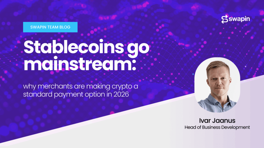 stablecoins go mainstream