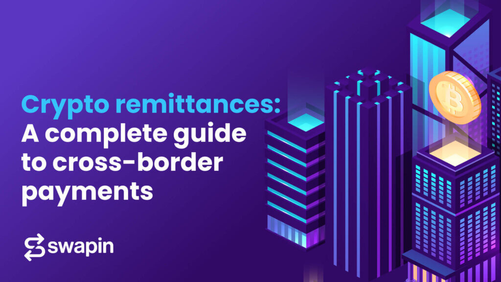crypto remittances