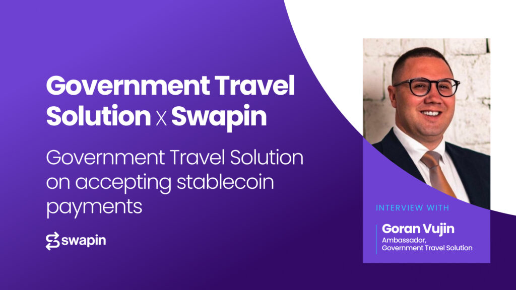 government travel solution